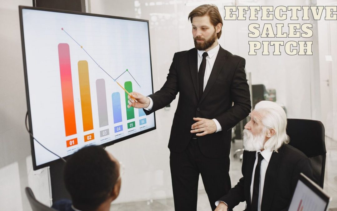 Tips For Effective Sales Pitch – Business Ideas