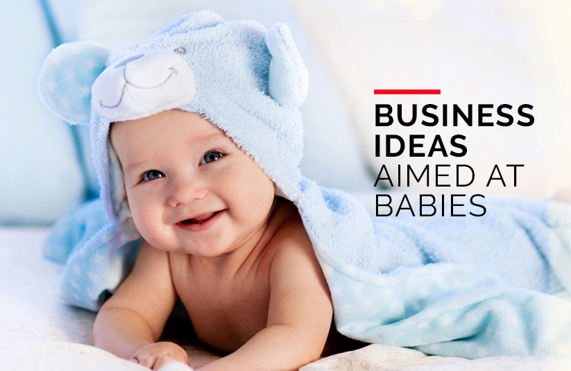baby product business plan