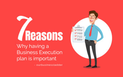 7 Reasons Why Having a Business Execution Plan is Important