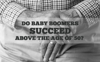 Do Baby Boomers Succeed Above the Age of 50?