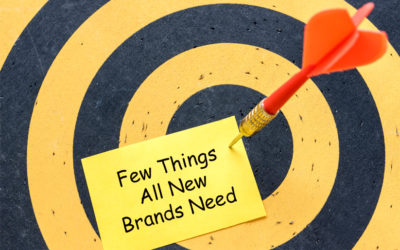 Few Things All New Brands Need