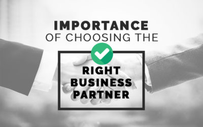 Importance of Choosing the Right Business Partner