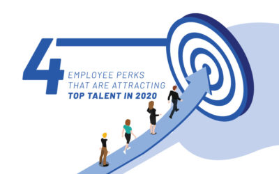 4 Employee Perks That Are Attracting Top Talent in 2020