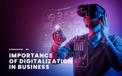 Importance of digitalization in business