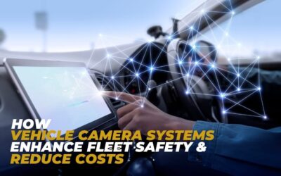How Vehicle Camera Systems Enhance Fleet Safety and Reduce Costs