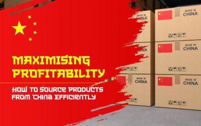 Maximising Profitability: How to Source Products from China Efficiently