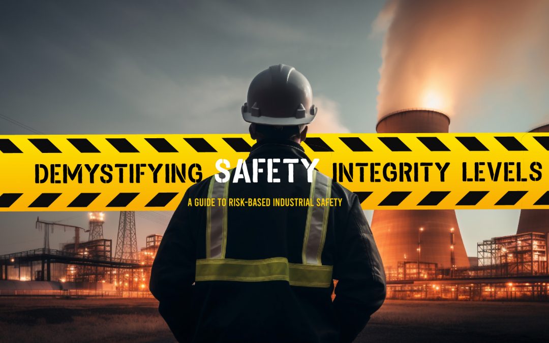 Demystifying Safety Integrity Levels: A Guide to Risk-Based Industrial Safety