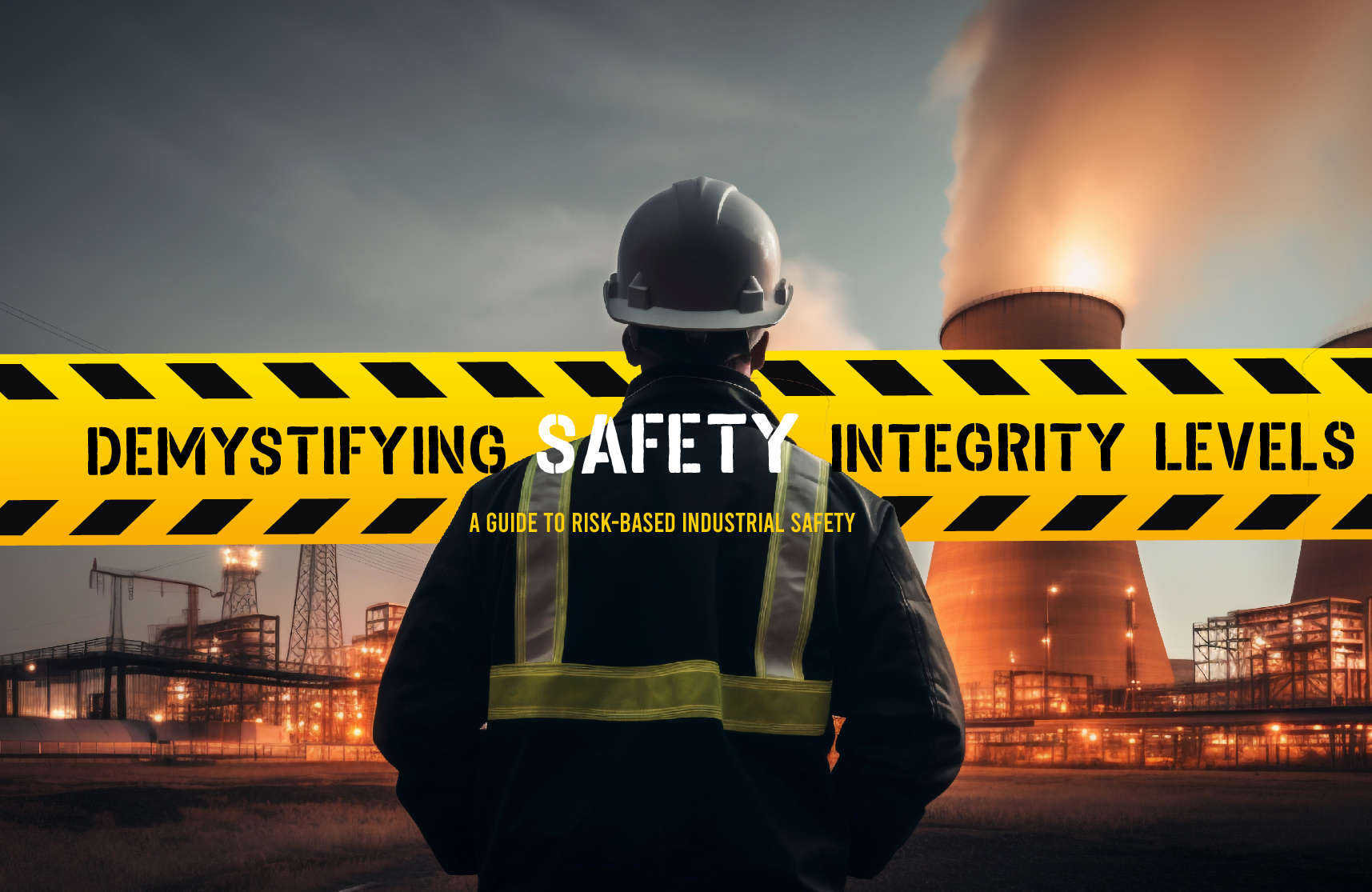 Demystifying Safety Integrity Levels: A Guide to Risk-Based Industrial Safety