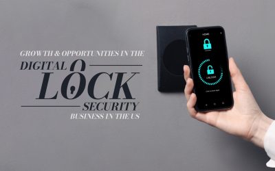 The Digital Lock Security Business in the US