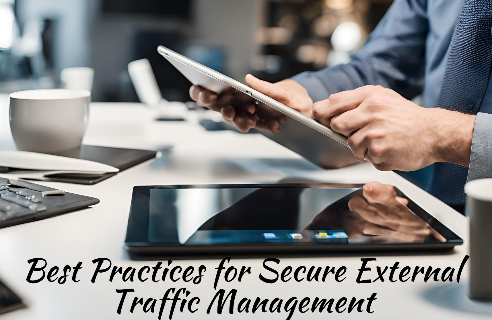 Best Practices for Secure External Traffic Management