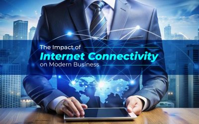 The Impact of Internet Connectivity on Modern Business