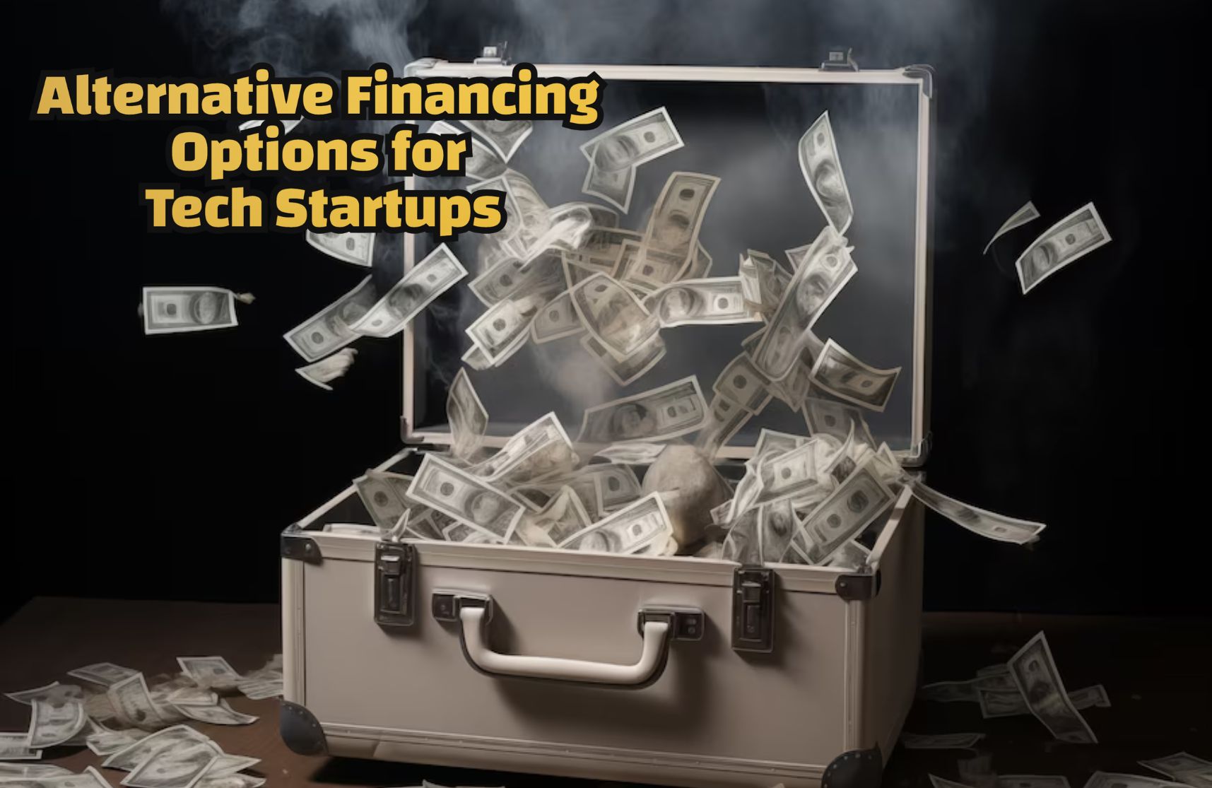 Alternative Financing Options for Tech Startups