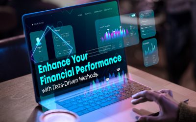 Enhance your financial performance with Data driven method