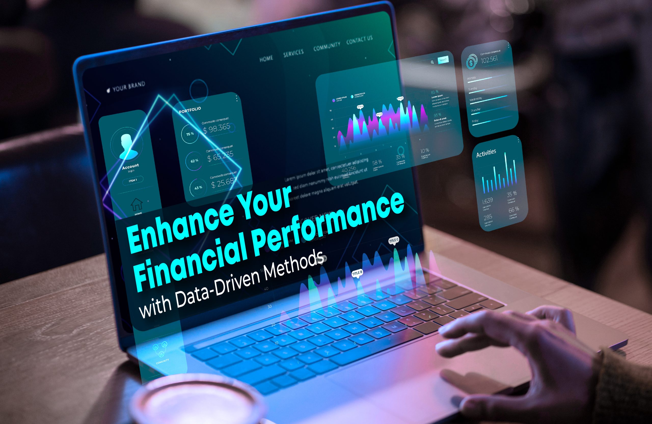 Enhance Your Financial Performance with Data-Driven Methods