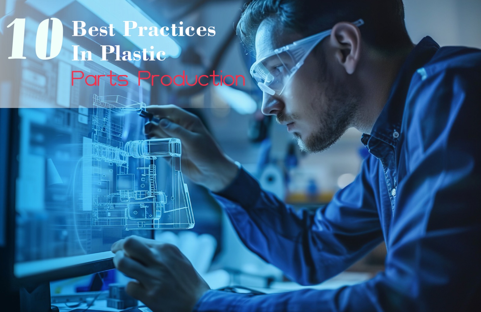 10 Best Practices In Plastic Parts Production