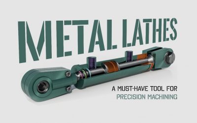 Metal Lathes: A Must-Have Tool for Precision Machining