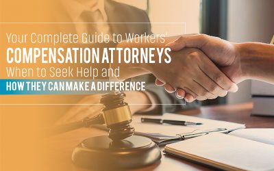 Your Complete Guide to Workers’ Compensation Attorneys: When to Seek Help and How They Can Make a Difference
