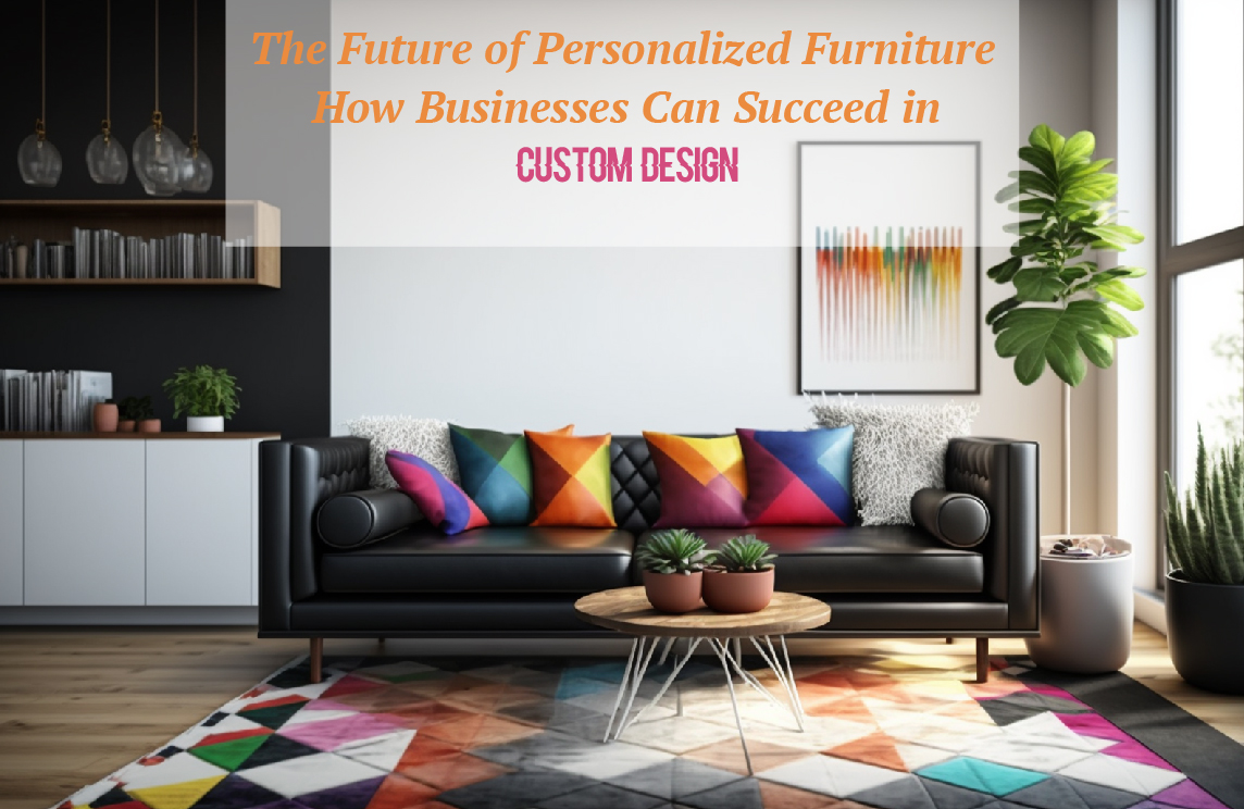 The Future of Personalized Furniture: How Businesses Can Succeed in Custom Design