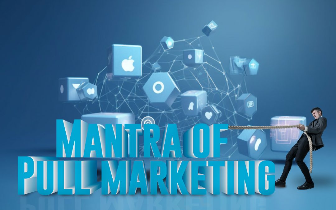 Mantra of Pull Marketing