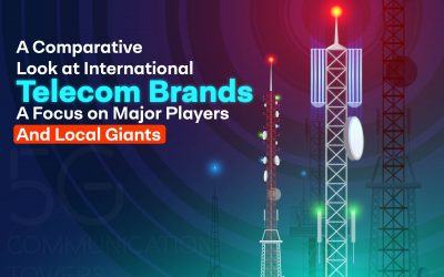 A Comparative Look at International Telecom Brands: A Focus on Major Players and Local Giants