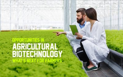 Opportunities in Agricultural Biotechnology: What’s Next for Farmers?