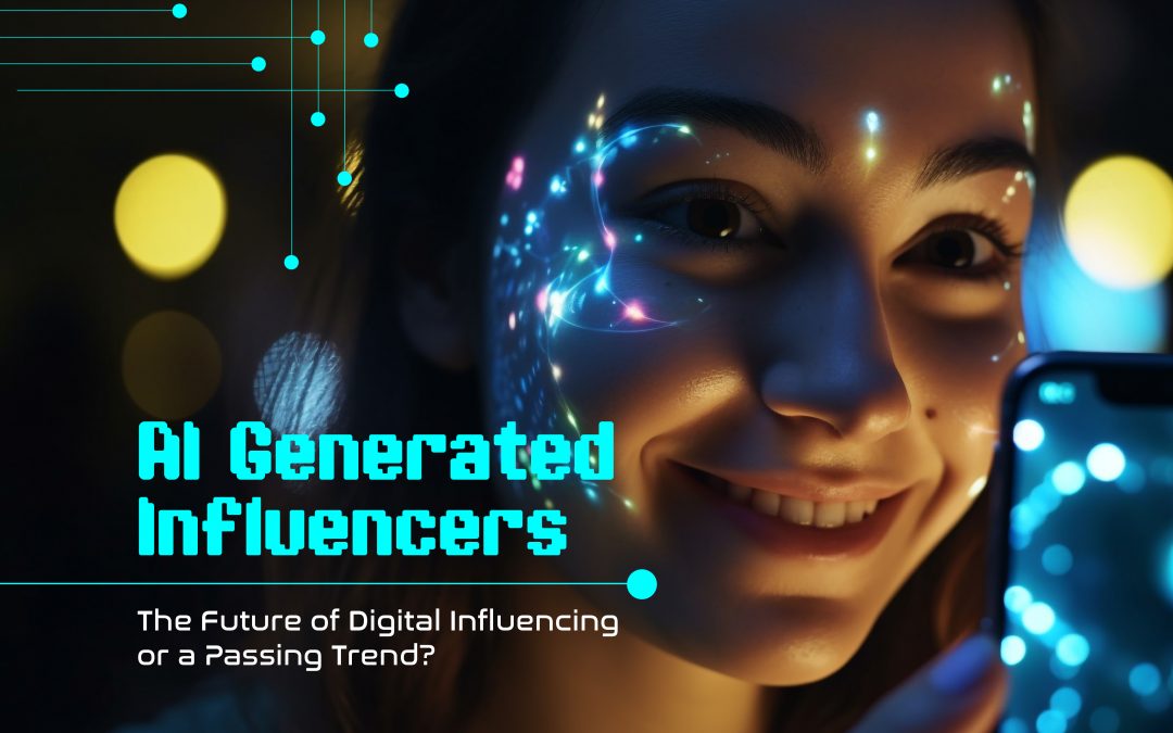 AI-Generated Influencers: The Future of Digital Influencing or a Passing Trend?