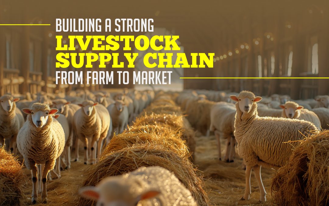 Building a Strong Livestock Supply Chain: From Farm to Market