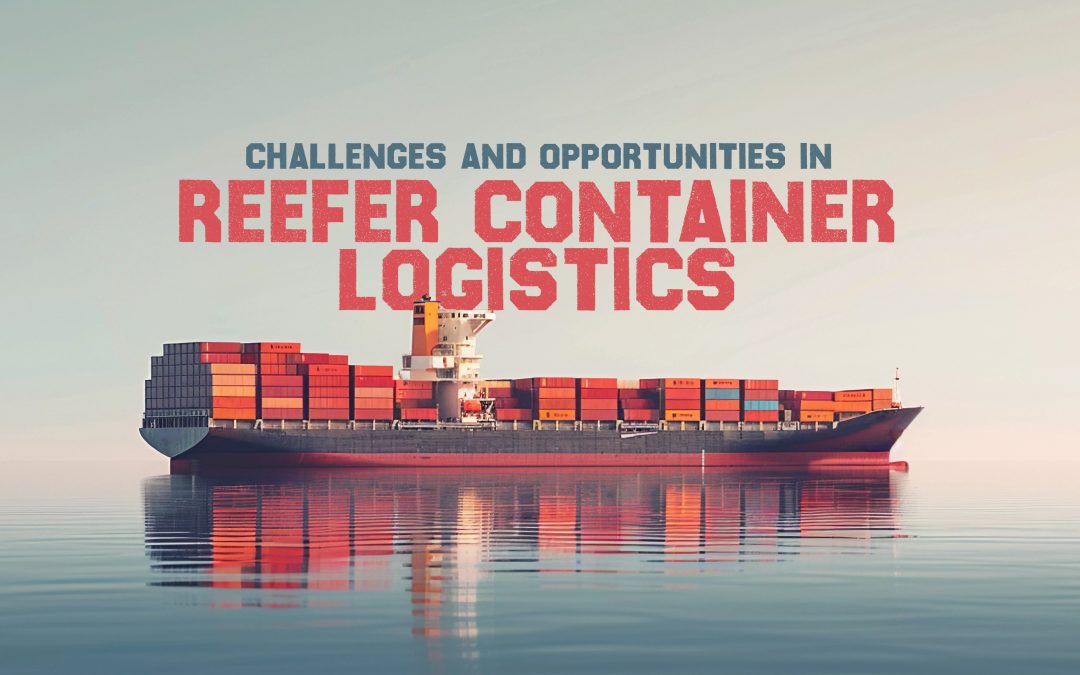 Challenges and Opportunities in Reefer Container Logistics