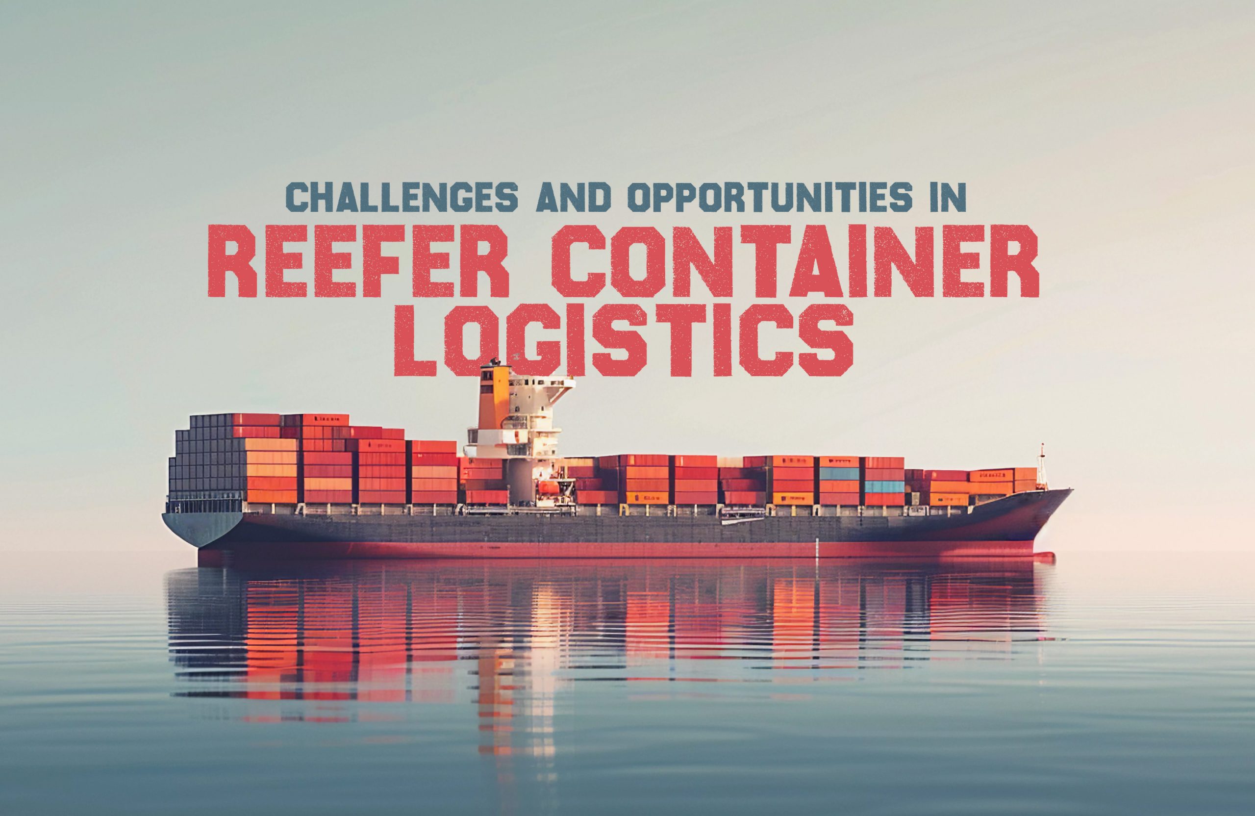 Challenges and Opportunities in Reefer Container Logistics