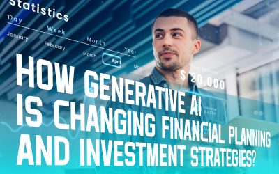 How Generative AI is Changing Financial Planning and Investment Strategies?