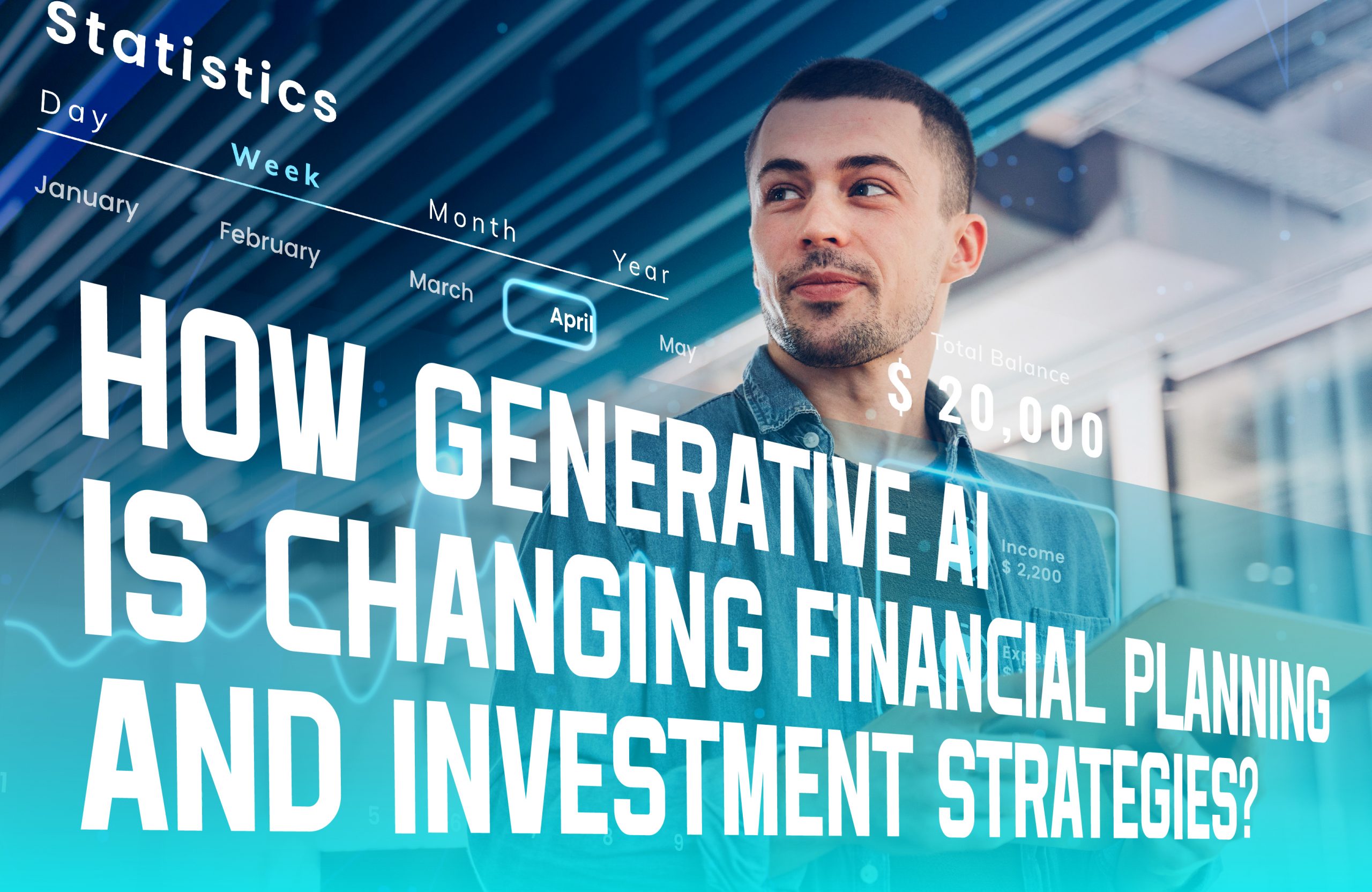 How Generative AI is Changing Financial Planning and Investment Strategies?