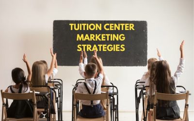 Tuition Center Marketing Strategies