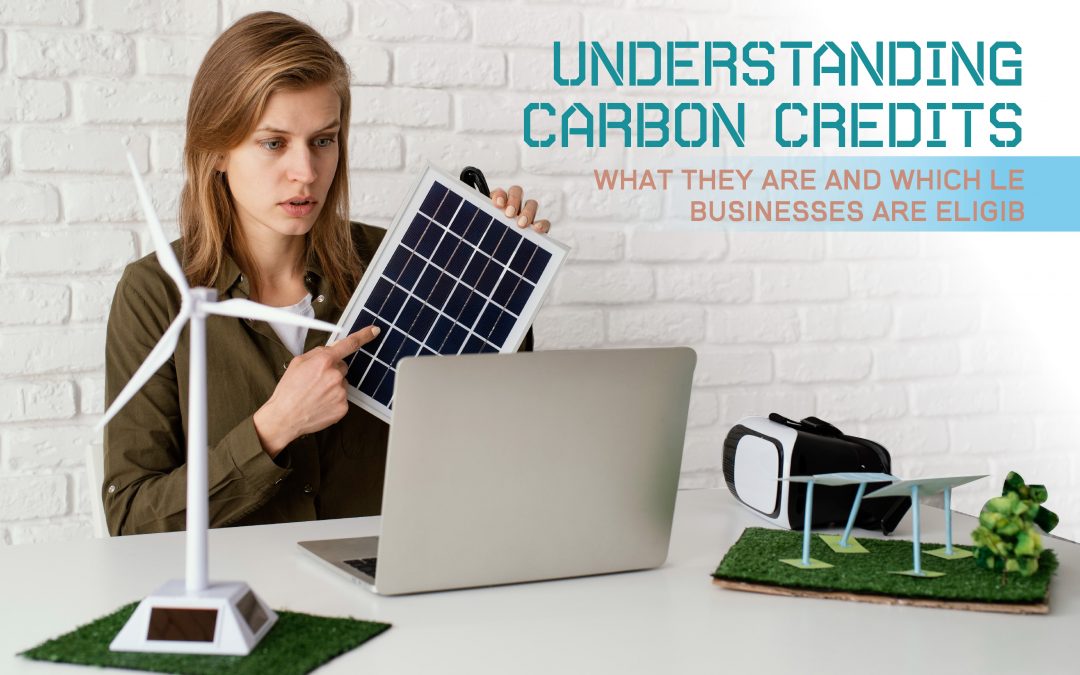 Understanding Carbon Credits: What They Are and Which Businesses Are Eligible