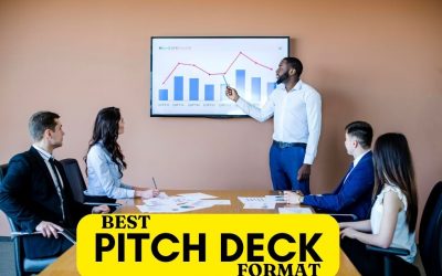 Best Pitch Deck Format