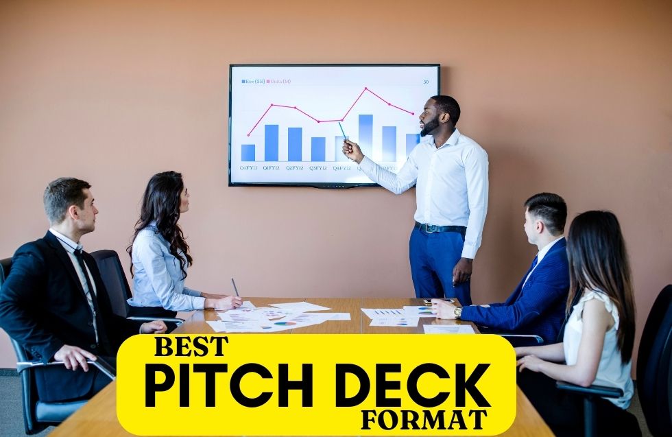 Best Pitch Deck Format