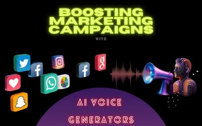 Boosting Marketing Campaigns with AI Voice Generators