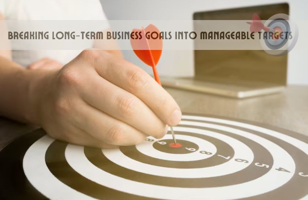 Breaking Long-Term Business Goals into Manageable Targets