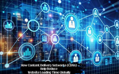 How Content Delivery Networks (CDNs) Help Reduce Website Loading Time Globally