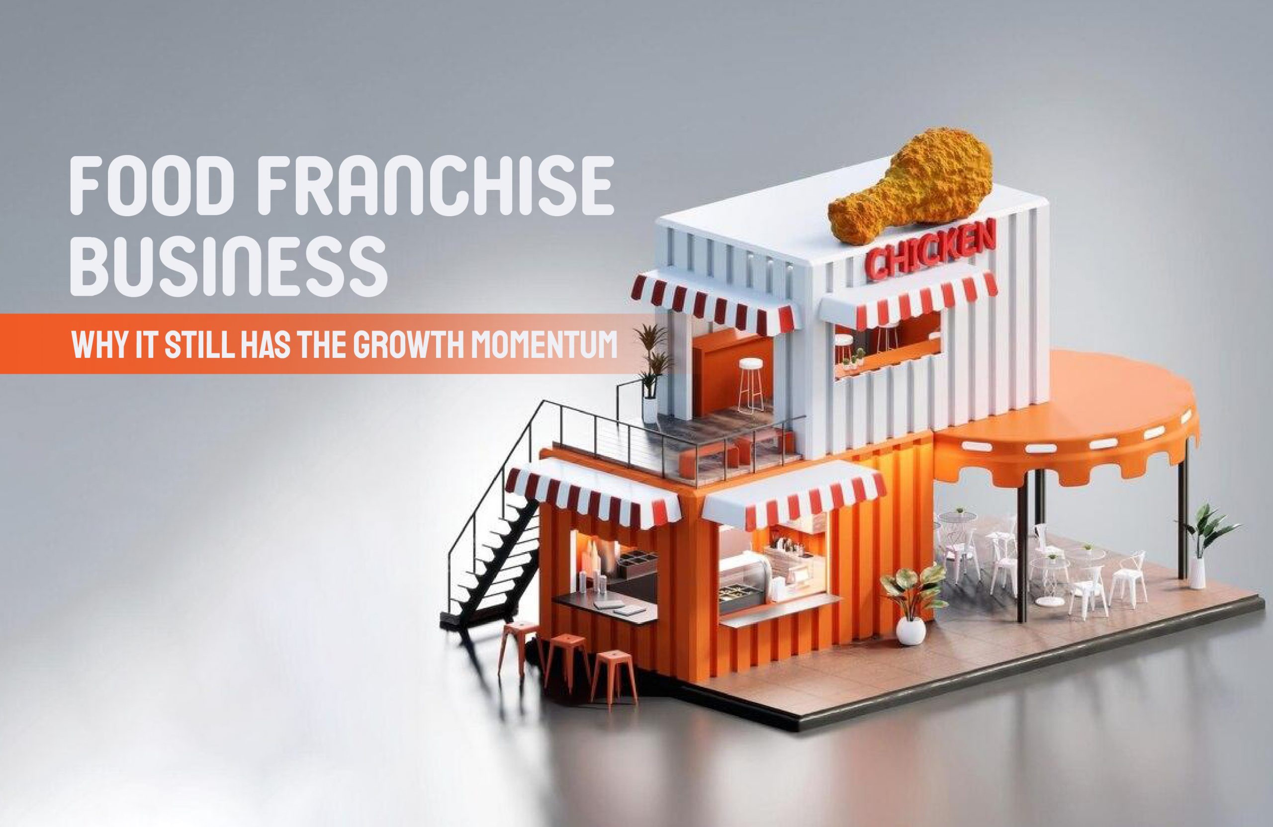 Food Franchise Business: Why It Still Has the Growth Momentum