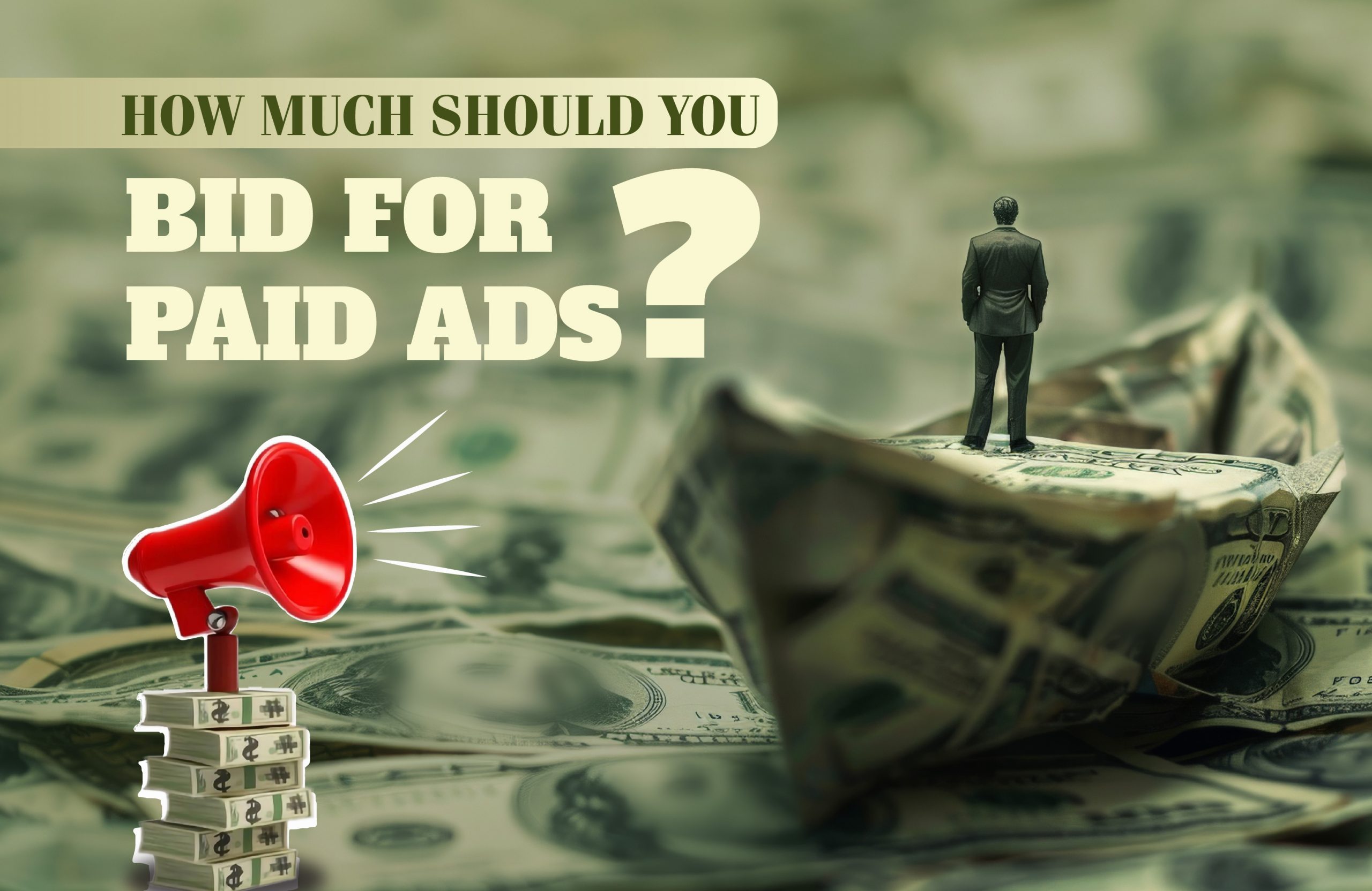 How Much Should You Bid for Paid Ads?