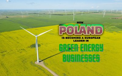 How Poland is Becoming a European Leader in Green Energy Businesses