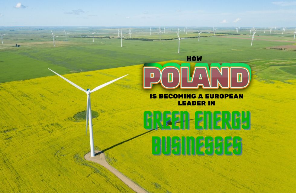 How Poland is Becoming a European Leader in Green Energy Businesses