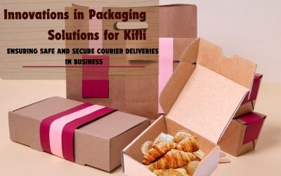 Innovations in Packaging Solutions for Kifli: Ensuring Safe and Secure Courier Deliveries in Business