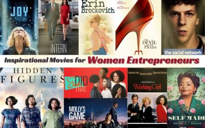 Inspirational Movies for Women Entrepreneurs