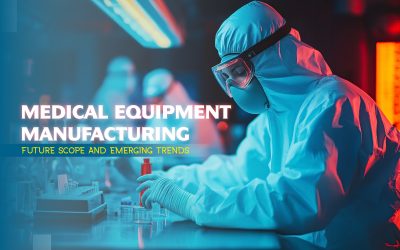 Medical Equipment Manufacturing: Future Scope and Emerging Trends