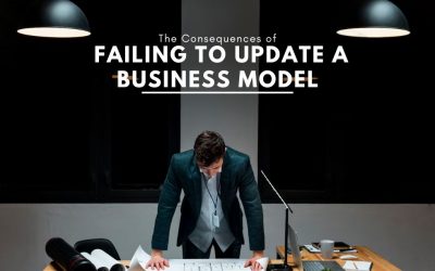 The Consequences of Failing to Update a Business Model