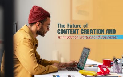 The Future of Content Creation and Its Impact on Startups and Businesses