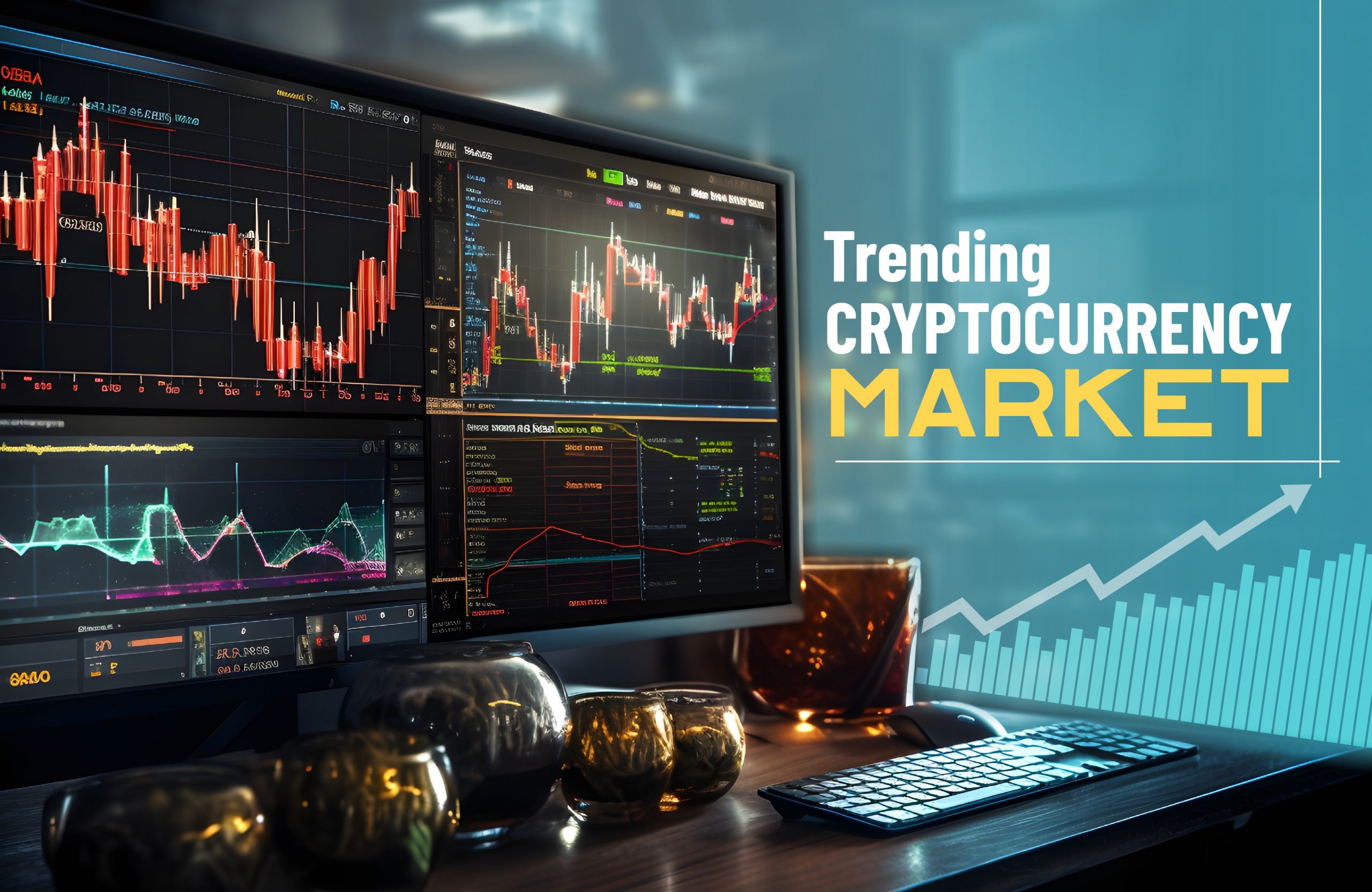 Trending Cryptocurrency Market