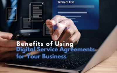 Benefits of Using Digital Service Agreements for Your Business