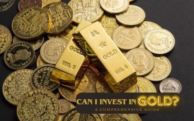 Can I Invest in Gold A Comprehensive Guide